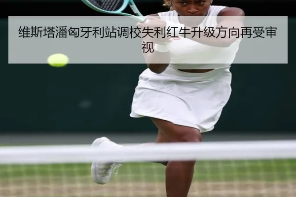 维斯塔潘匈牙利站调校失利红牛升级方向再受审视